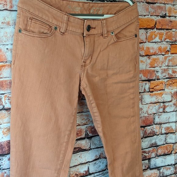 THE LIMITED Denim 678 Women's Stretch Jeans Sz 0/2 - Picture 3 of 7